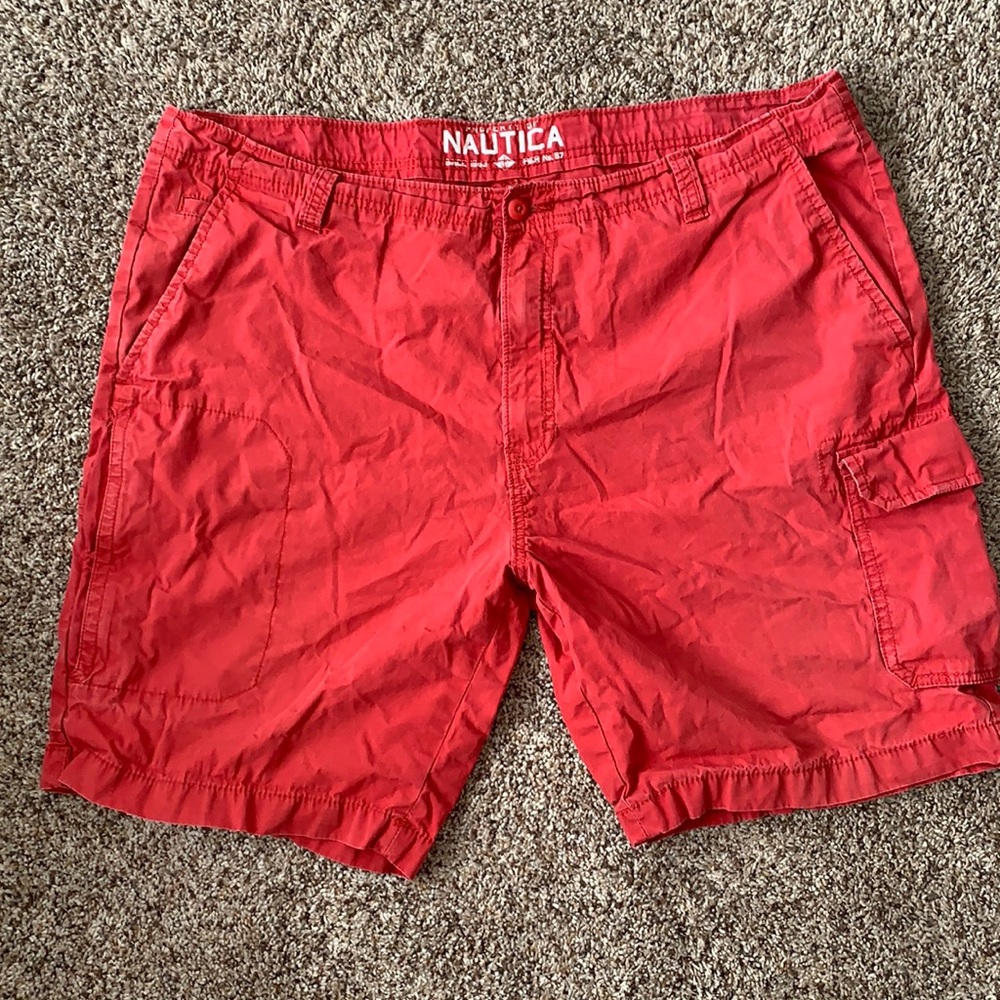 Nautica Cargo Shorts.